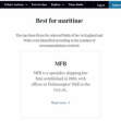 MFB scores top ranking in The Times Best Law Firms 2023